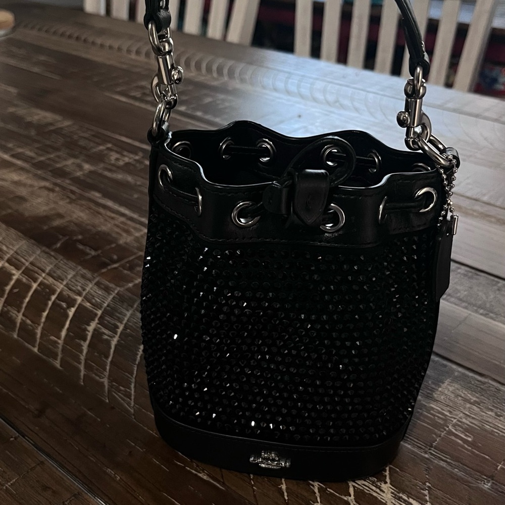 Mini Coach Bag
